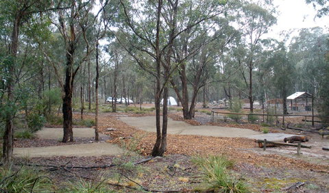 Bungonia Campground - Accommodation Burleigh 0