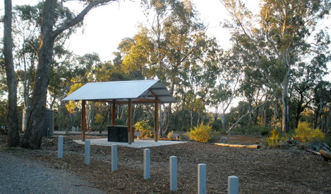 Bungonia Campground - Accommodation Burleigh 1