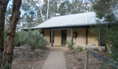 Bungonia Campground - Accommodation Burleigh 2