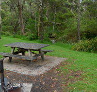 Chaelundi campground - Accommodation Burleigh