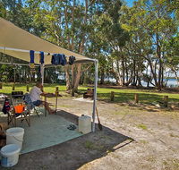 Dees Corner campground - Accommodation Burleigh