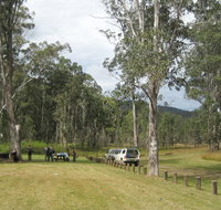 Doon Goonge campground - Accommodation Burleigh
