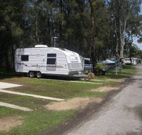Riverside Caravan Park - Accommodation Burleigh