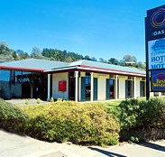Riverside Hotel Motel - Accommodation Burleigh
