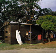 Sandbar  Bushland Caravan Parks - Accommodation Burleigh
