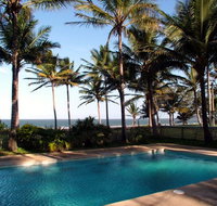 Sarina Beach Motel - Accommodation Burleigh