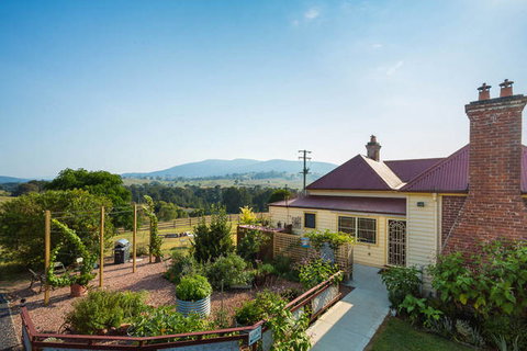 Stony Creek Farm B&B - Accommodation Burleigh 1