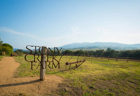 Stony Creek Farm B&B - Accommodation Burleigh 2