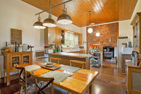 Stony Creek Farm B&B - Accommodation Burleigh 0