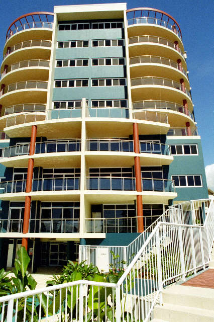 Sunrise Apartments Tuncurry - Accommodation Burleigh 1