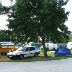 Sydney Tourist Park - Accommodation Burleigh 0