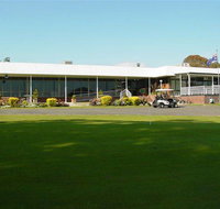 Tenterfield Golf Club and Fairways Lodge - Accommodation Burleigh