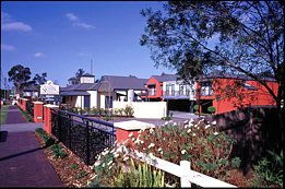 The Berry Village Boutique Motel - Accommodation Burleigh 1