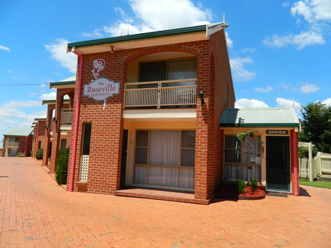 The Roseville Apartments - Accommodation Burleigh 8