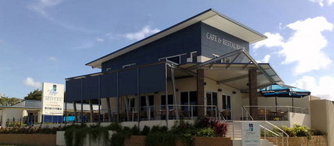 Tropixx Motel And Restaurant - Accommodation Burleigh 0