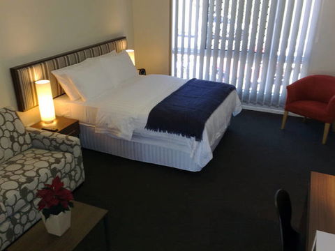 Tropixx Motel And Restaurant - Accommodation Burleigh 2