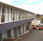 Waterfront Lodge Motel - Accommodation Burleigh