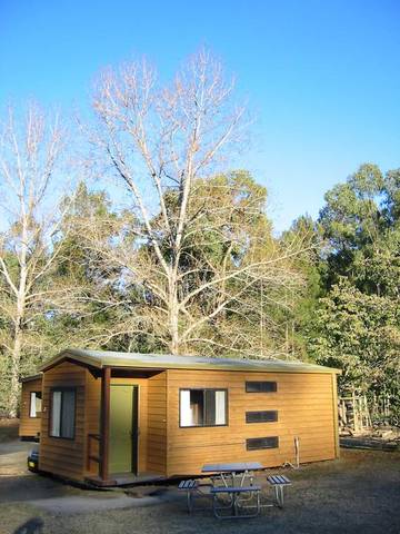 Wombeyan Caves Caravan & Camping Reserve - Accommodation Burleigh 2
