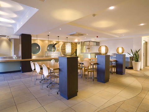 Y Hotel City South - Accommodation Burleigh 2