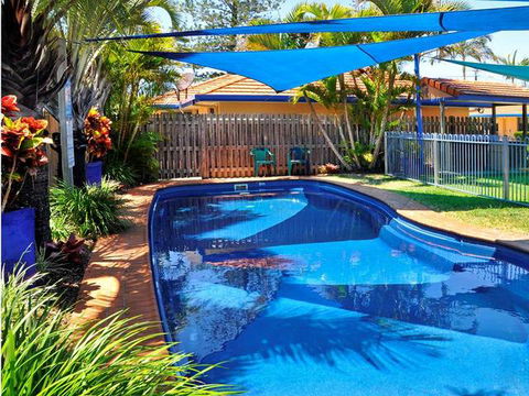 Yamba Twin Pines Motel - Accommodation Burleigh 2