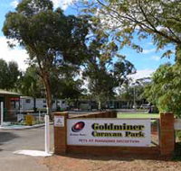 Goldminer Caravan Park - Accommodation Burleigh