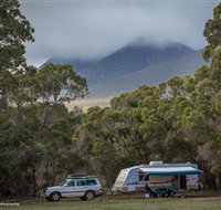 Mt Trio Bush Camp and Caravan Park - Accommodation Burleigh