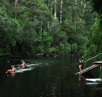 WA Wilderness Catered Camping at Draftys Campsite - Accommodation Burleigh
