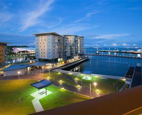Darwin Holiday Apartments - Accommodation Burleigh 0