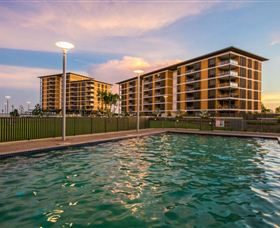 Darwin Holiday Apartments - Accommodation Burleigh 2