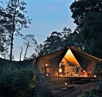nightfall wilderness camp - Accommodation Burleigh