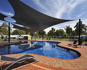 Echuca Holiday Park - Accommodation Burleigh 1