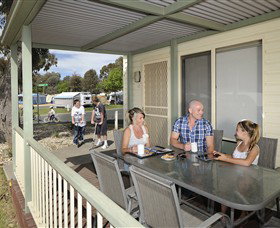 Echuca Holiday Park - Accommodation Burleigh 0