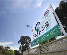 Echuca Holiday Park - Accommodation Burleigh 3