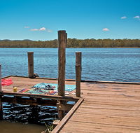 Korsmans Landing campground - Accommodation Burleigh