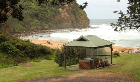 Little Beach Campground - Accommodation Burleigh 0