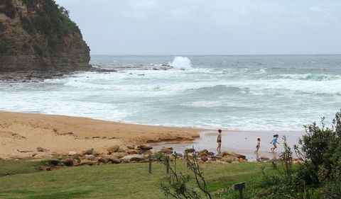 Little Beach Campground - Accommodation Burleigh 1