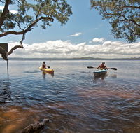 Mungo Brush campground - Accommodation Burleigh