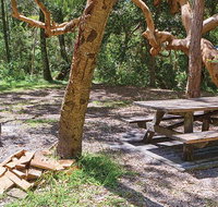 Station Creek campground - Accommodation Burleigh