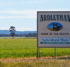 The Ardlethan Kelpie Caravan Park - Accommodation Burleigh