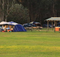 The Ruins campground and picnic area - Accommodation Burleigh