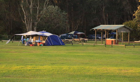 The Ruins Campground And Picnic Area - Accommodation Burleigh 0