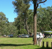 Washpools campground - Accommodation Burleigh