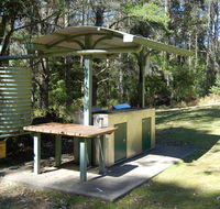 Youngville campground - Accommodation Burleigh