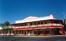 Ganmain NSW Accommodation Burleigh