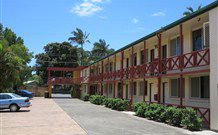 Harbour Lodge Motel - Brunswick Heads - Accommodation Burleigh 2
