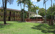 Harbour Lodge Motel - Brunswick Heads - Accommodation Burleigh 1