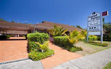 Island Palms Motor Inn - Forster - Accommodation Burleigh 6