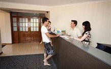 Island Palms Motor Inn - Forster - Accommodation Burleigh 7