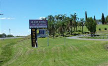 Jacaranda Motor Lodge - South Grafton - Accommodation Burleigh 0