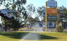 Lightning Ridge Outback Resort And Caravan Park - Lightning Ridge - Accommodation Burleigh 0